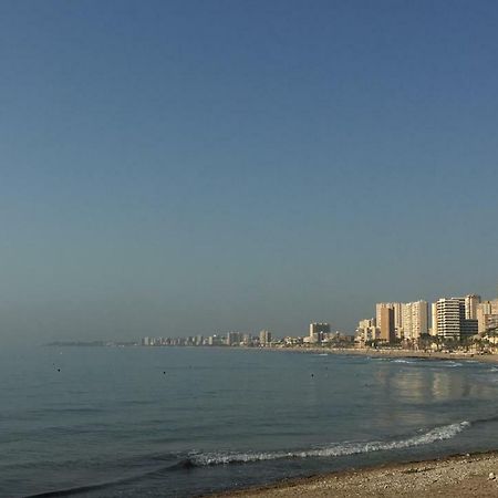 Apartament Cabo Mar Duplex El Campello Zewnętrze zdjęcie