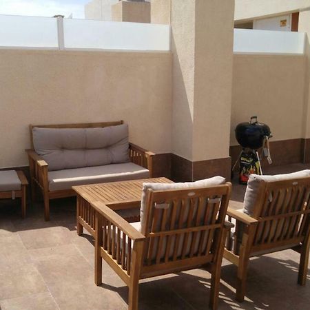 Apartament Cabo Mar Duplex El Campello Zewnętrze zdjęcie