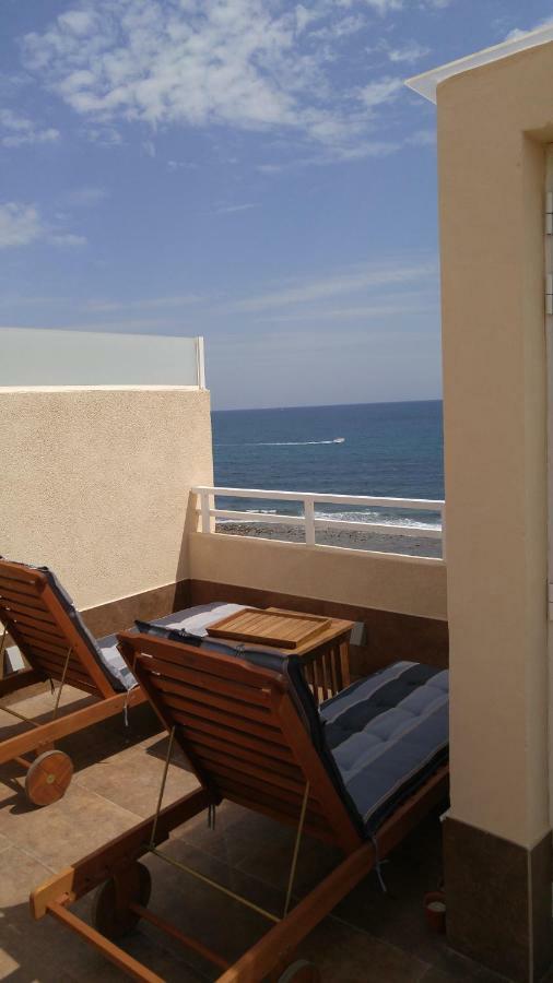 Apartament Cabo Mar Duplex El Campello Zewnętrze zdjęcie