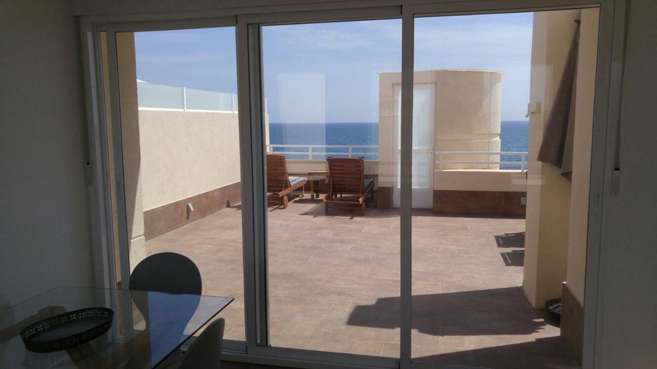 Apartament Cabo Mar Duplex El Campello Zewnętrze zdjęcie