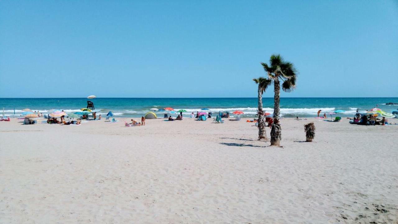 Apartament Cabo Mar Duplex El Campello Zewnętrze zdjęcie