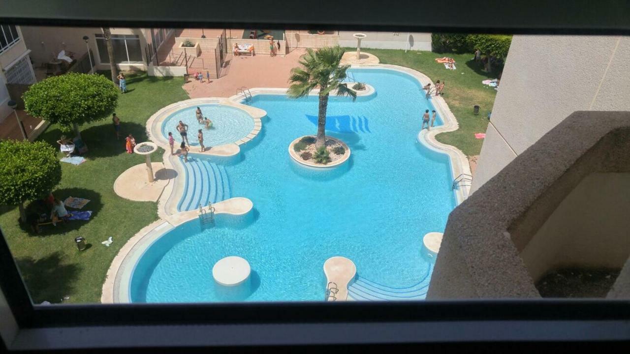 Apartament Cabo Mar Duplex El Campello Zewnętrze zdjęcie
