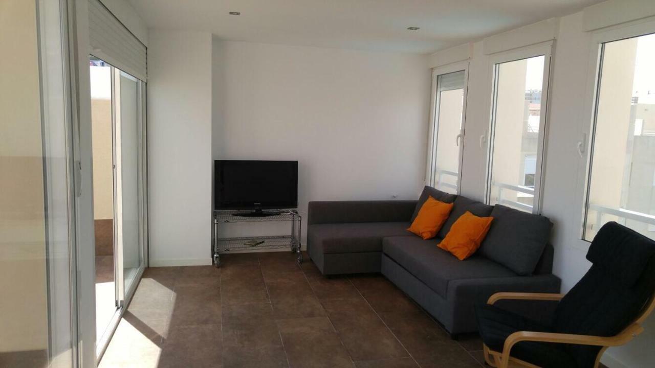 Apartament Cabo Mar Duplex El Campello Zewnętrze zdjęcie