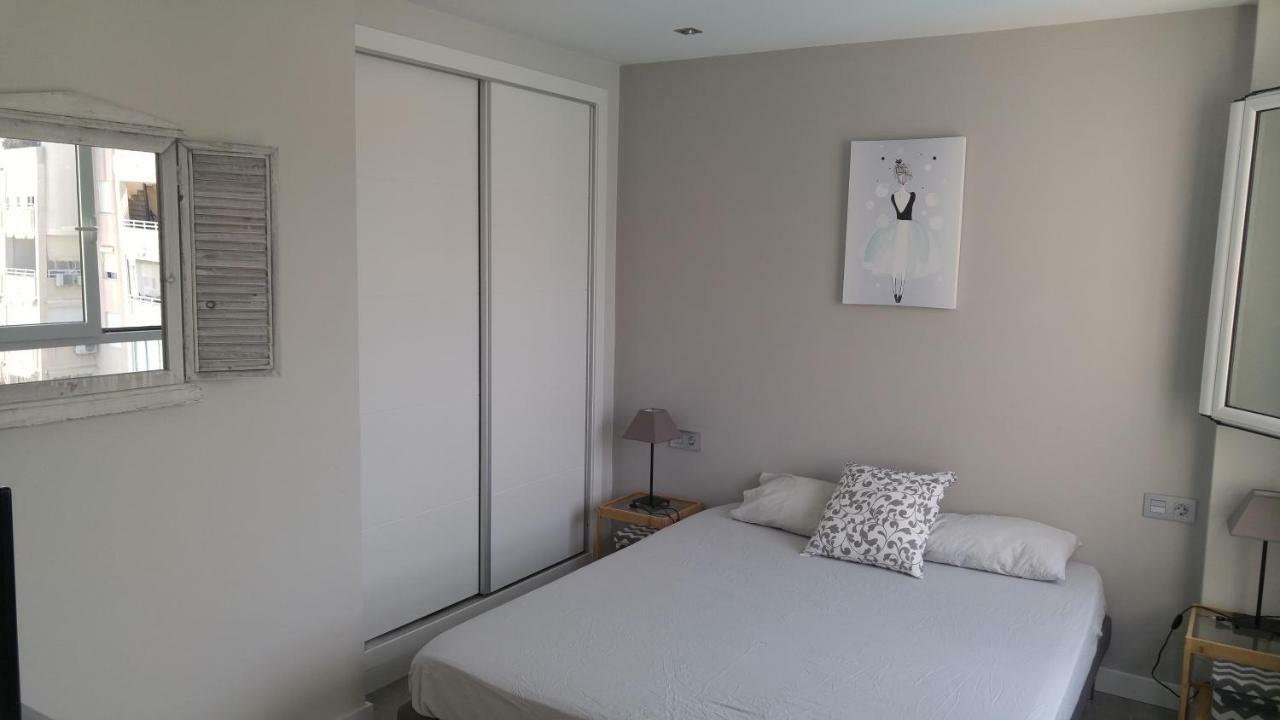 Apartament Cabo Mar Duplex El Campello Zewnętrze zdjęcie